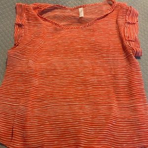 Lovely Day Sheer Top